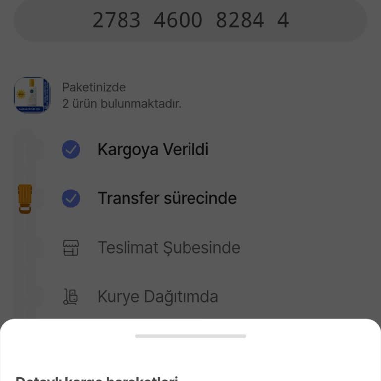 PTT Kargo Teslimat Gecikmesi Tatil Planımı Bozdu