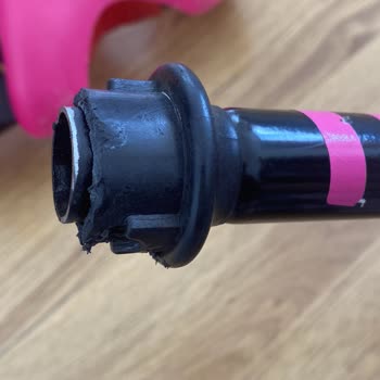 Scooter Kısa Sürede Kırıldı Firma Dönüş Yapmıyor