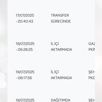 Kullanılmış Telefon Gönderildi Paramı İade Edin
