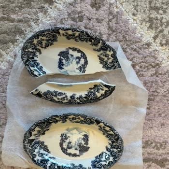 Kırık Gelen Kahvaltı Seti Ve Yetersiz Paketleme Mağduriyeti