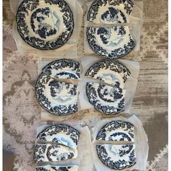 Kırık Gelen Kahvaltı Seti Ve Yetersiz Paketleme Mağduriyeti