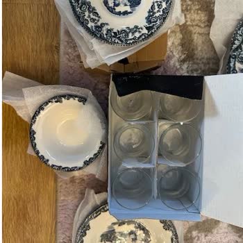 Kırık Gelen Kahvaltı Seti Ve Yetersiz Paketleme Mağduriyeti