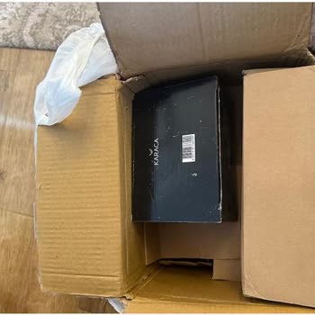 Kırık Gelen Kahvaltı Seti Ve Yetersiz Paketleme Mağduriyeti