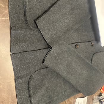 Vakko'dan Aldığım Ceket Kısa Sürede Deforme Oldu, Çözüm Sunulmadı