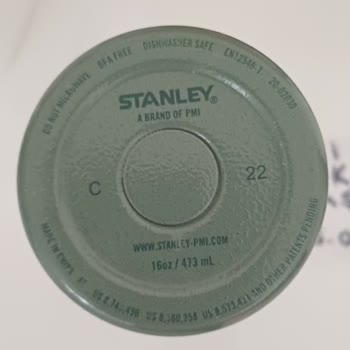 Stanley Termos Kapağı 6 Aydır Gönderilmiyor, Müşteri Mağdur Ediliyor