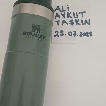 Stanley Termos Kapağı 6 Aydır Gönderilmiyor, Müşteri Mağdur Ediliyor