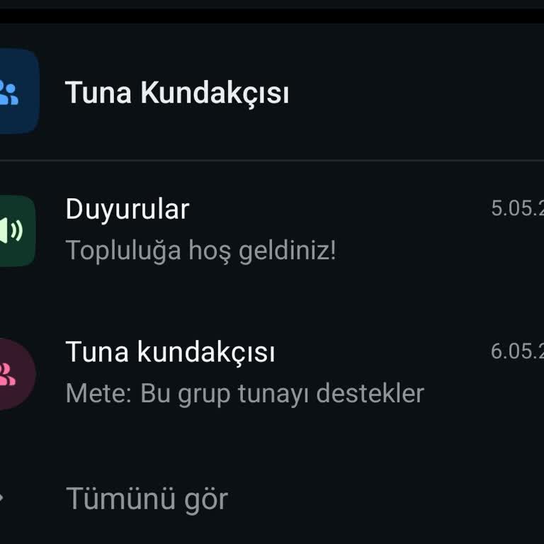 WhatsApp Gruplarındaki Uygunsuz İçeriklerin Kaldırılmaması