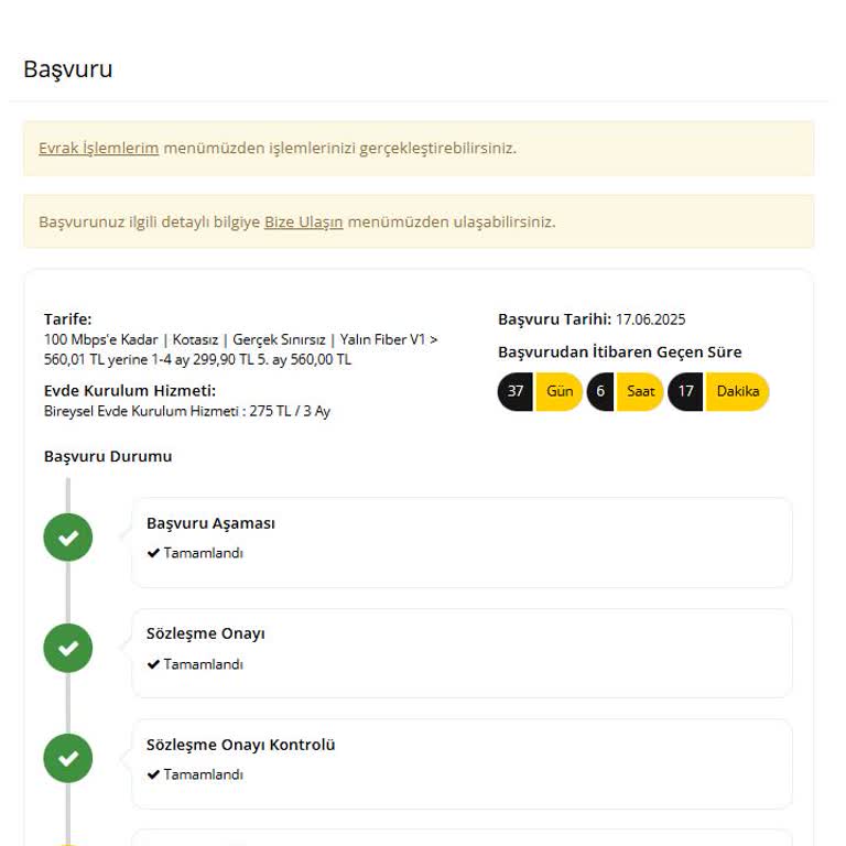 Millenicom’a Geçişte Süreç Yönetimsizliği Ve Yanlış Bilgilendirme Nedeniyle Mağduriyet