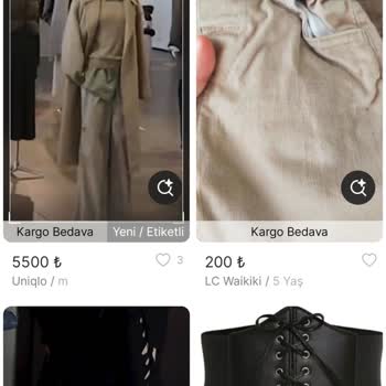 Gardrops Uygulamasında Kargoladığım Ürünlerimi Göremiyorum