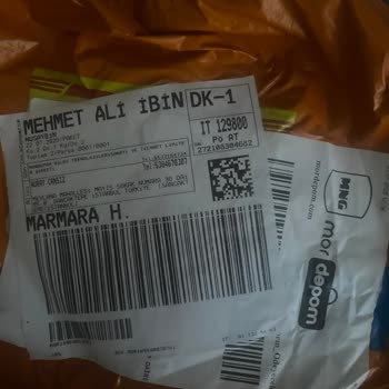 Aldığım Ürün Orijinal Değil, Güvenim Sarsıldı