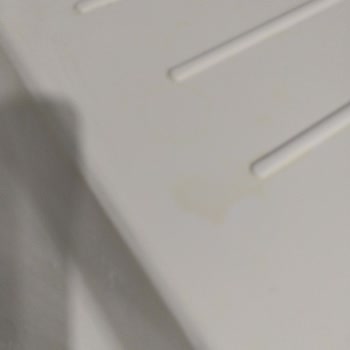 Porçöz Kullanımı Sonrası Mutfak Tezgahında Kalıcı Sarı Leke Oluştu