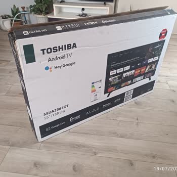 Vestel TV Değişim Sürecinde Mağduriyet Ve İletişim Eksikliği Yaşadım