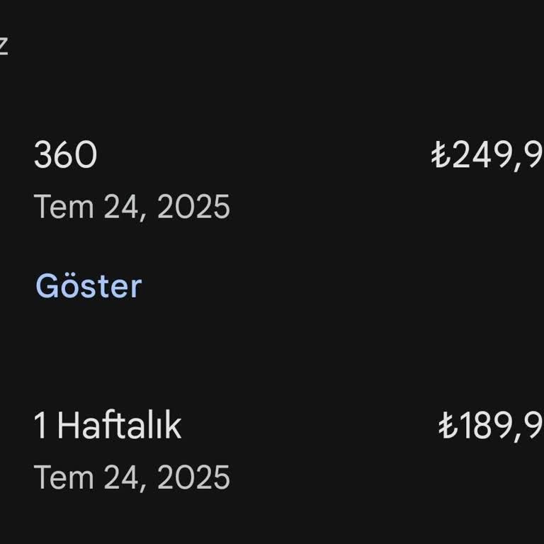 Mambo App Satın Aldığım Jetonlar Ve Premium Hesabım Görünmüyor