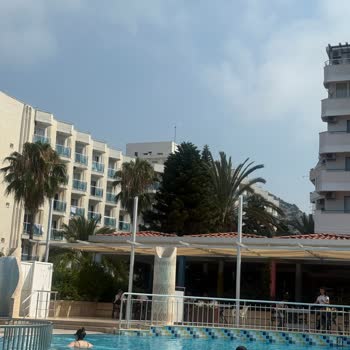 Her Şey Dahil Otelde Hizmet Ve Oda Sorunları Yaşadık