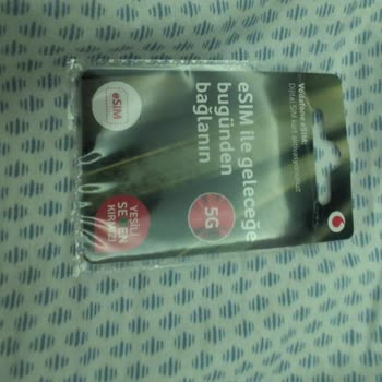 E-Sim Aktivasyonunda Yaşanan Sorun Nedeniyle Telefonsuz Kaldım