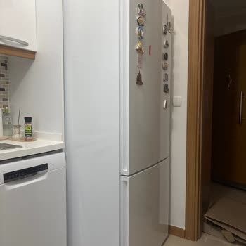 Yeni Alınan Bosch Buzdolabı Arızalandı, Etler Ziyan Oldu Mağduriyet Büyük