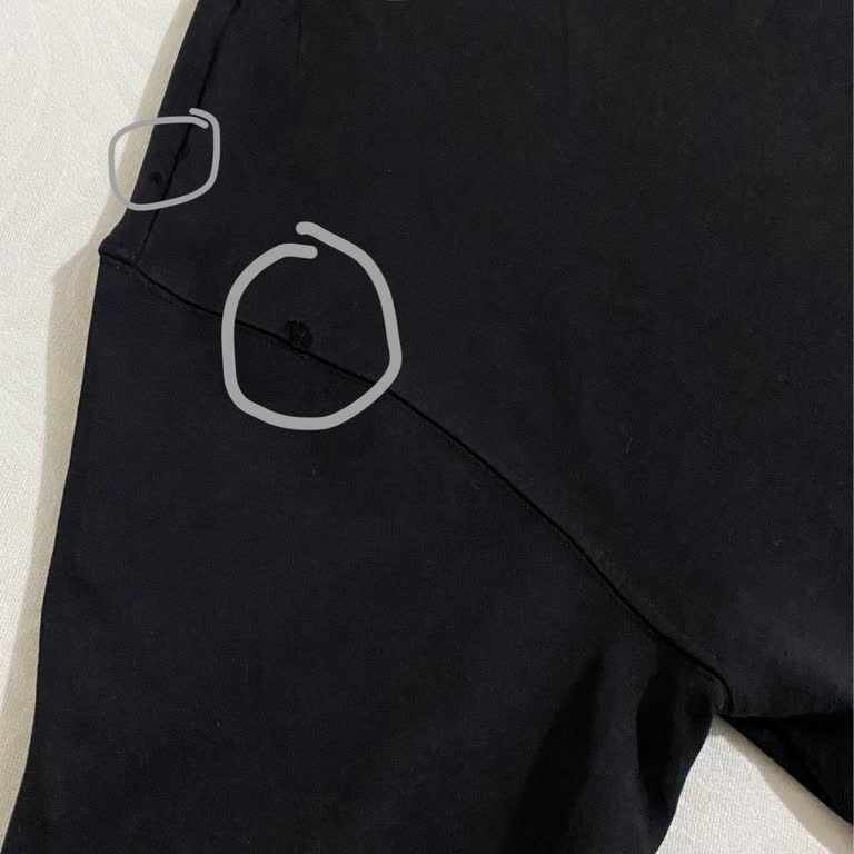 Satın Aldığım Tişörtte Sökük Ve Renk Solması Sorunu