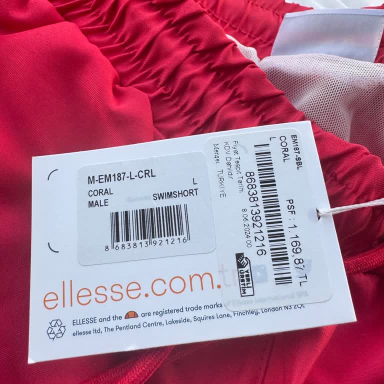 Yanlış Beden Ürün Gönderimi Güvenimi Sarstı