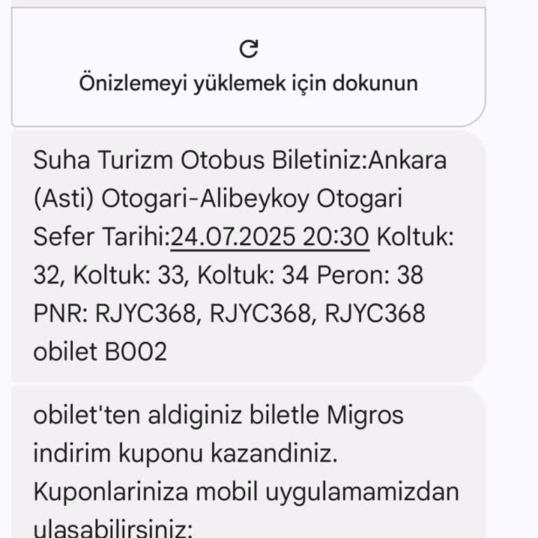 Obilet Sistem Hatası Ve Mağduriyet Yaratan Değişim Politikası