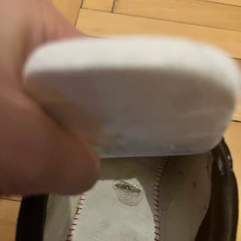 Ayakkabının Tabanı Yapışmamış İade Kabul Edilmiyor