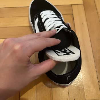 Ayakkabının Tabanı Yapışmamış İade Kabul Edilmiyor