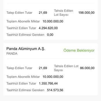 Yatırım Uygulamasında Param Bloke Edildi Geri Alamıyorum