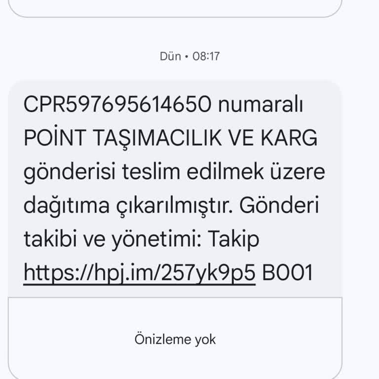 Hepsijet Teslimat Sözü Tutulmadı, Kargo Hala Ulaşmadı