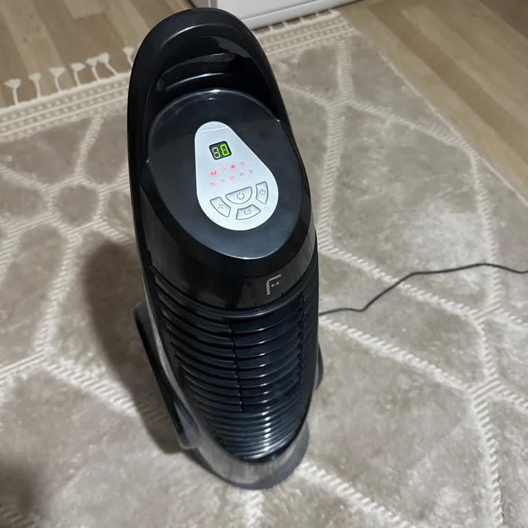 Fakir Vantilatör Sürekli Kapanıp Açılıyor, Çözüm Bekliyorum