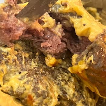 Köfteci Yusuf'ta Çiğ Hamburger Ve Soğuk Patates Sorunu