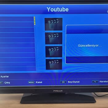 Next2000 Wi-Fi S İle TV'de YouTube'a Bağlanamama Sorunu
