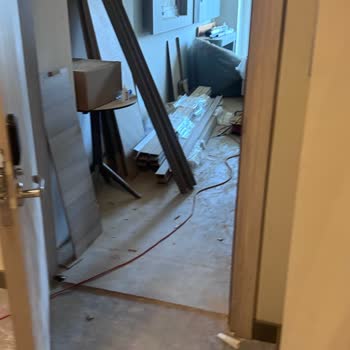 Tatilde Hayal Kırıklığı: İnşaat Halindeki Otele Yerleştirildik