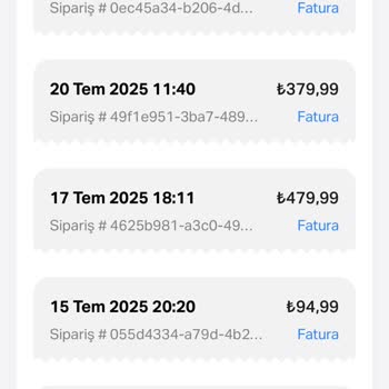 Satın Aldığım Ürün Teslim Edilmedi, Mağdur Oldum