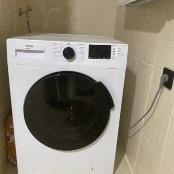 Beko Çamaşır Makinesi Çamaşırları Kırıştırıyor Ve Yıkamada Sorun Çıkarıyor