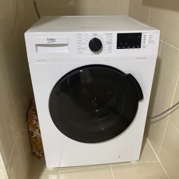 Beko Çamaşır Makinesi Çamaşırları Kırıştırıyor Ve Yıkamada Sorun Çıkarıyor