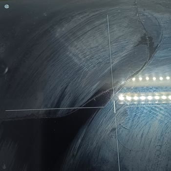 Elektrikli Cam Ocak Beklenmedik Şekilde Kırıldı Ve Yavaş Pişiriyor