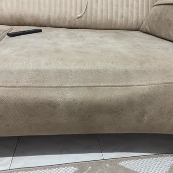 Koltukta Sünger Sorunu Tekrar Ediyor, Değişim Yapılmıyor