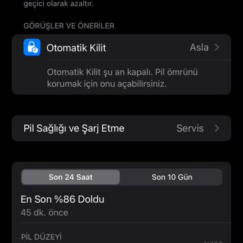 Apple Garanti Kapsamında Pil Değişimi Reddedildi Müşteri Mağdur Edildi