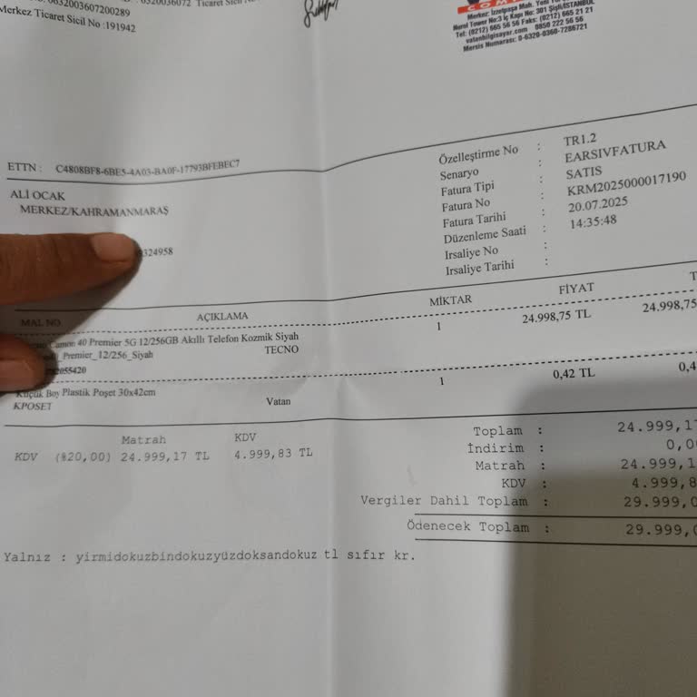 Yeni Aldığım Telefonun Ses Sorunu Hayal Kırıklığı Yarattı