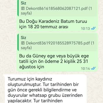 Ön Ödeme İadesi Yapılmadı, Sonradan Kural Değiştirildi