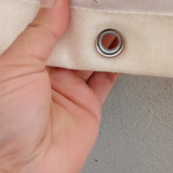 Kusurlu Balkon Perdesi Ve İlgisiz Satıcı Mağduriyeti