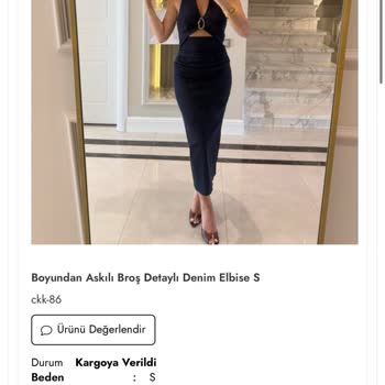 Ceyda Kırdemir Sipariş Verilen Ürünlerin Teslim Edilmemesi ve Ücret İadesi Sorunu