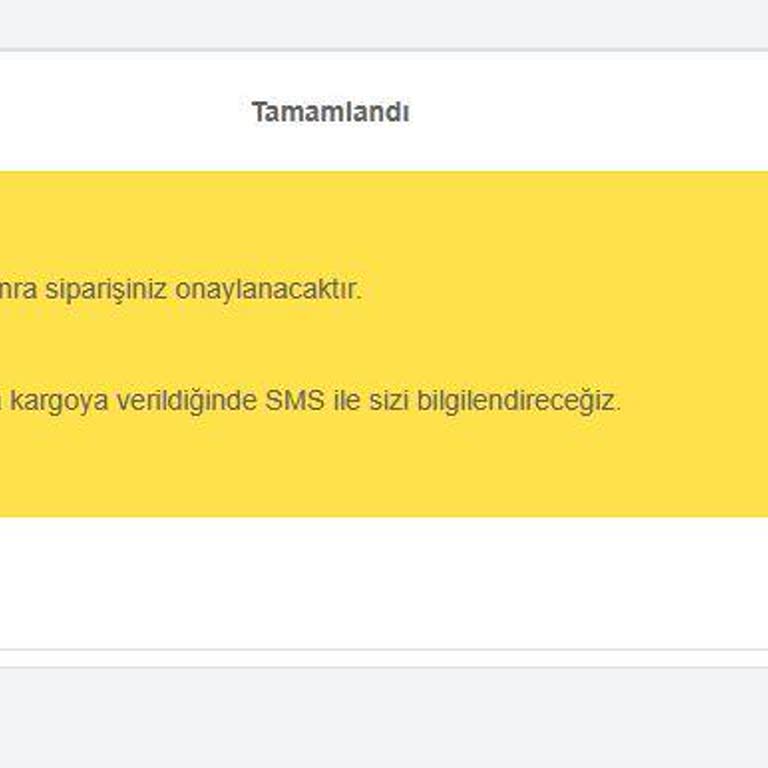 Letgo'da Güvenli Alışverişte Aldatılma Ve Yetersiz Destek