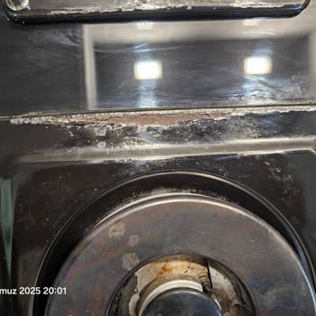 Beko Ankastre Ocakta Kaplama Sorunu Ve Uzun Süren Servis Bekleyişi