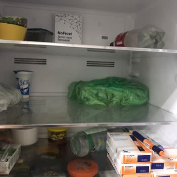 Vestel Servis Gecikmesi Nedeniyle Buzdolabındaki Ürünler Bozuldu, Sağlık Riski Oluştu