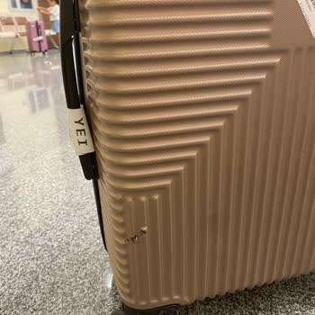 Yolculuk Sonrası Hasarlı Valiz Ve Tutanak Sorunu