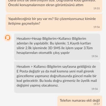 Trendyol'da Doğrulama Kodu Sorunu Ve İlgisiz Destek Ekibi