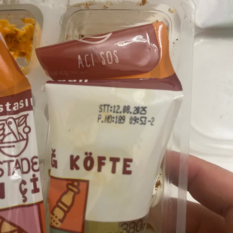 Çiğ Köftede Taş Çıkması Ve Aşırı Kuruluk Sorunu