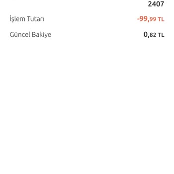 İzinsiz Çekilen Son Paramı Geri İstiyorum