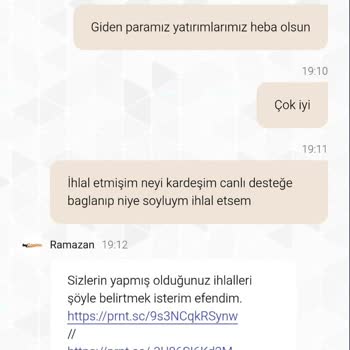 Kazancım Aynı IP Çakışması Nedeniyle Ödenmiyor