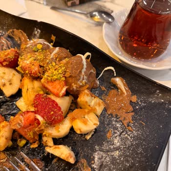 Çikolata Sosu Porsiyonu Azaldı, Tatlı Keyfi Kaçtı!